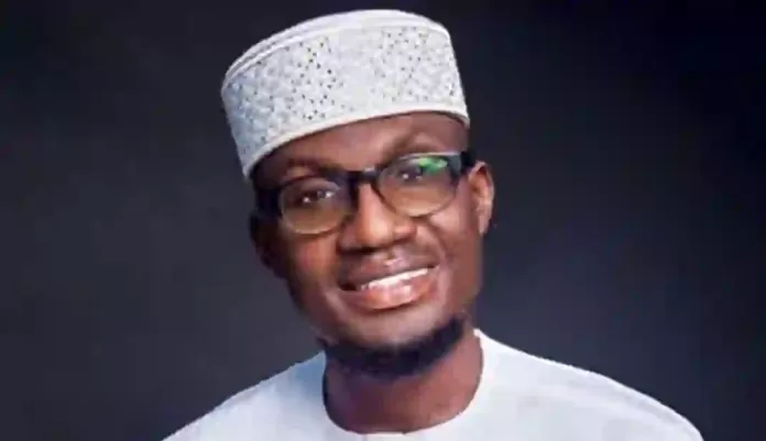 Sulaimon Jelili Alimosho Local Government Chairman