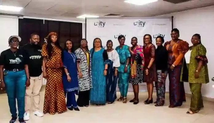 Unity Bank Women Unity Bank Women