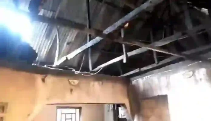 Youths Attack Yoruba Communities and Burn Houses In Kaduna Youths Attack Yoruba Communities and Burn Houses In Kaduna