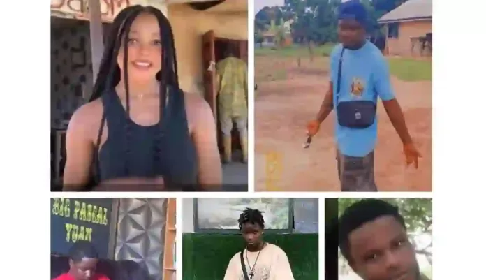 16 Year-Old Who Poisoned Ex-Boyfriend