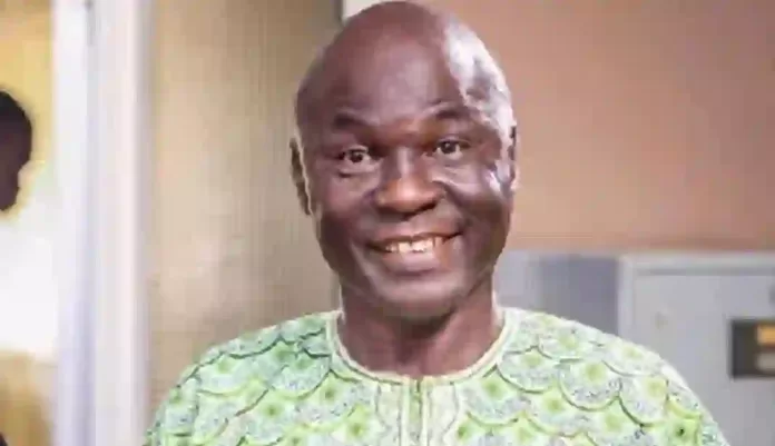 Actor Moses Korede