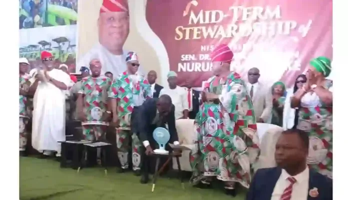 Ademola Adeleke Mid-Term Stewardship