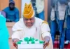 Ademola Adeleke presents 2025 Budget