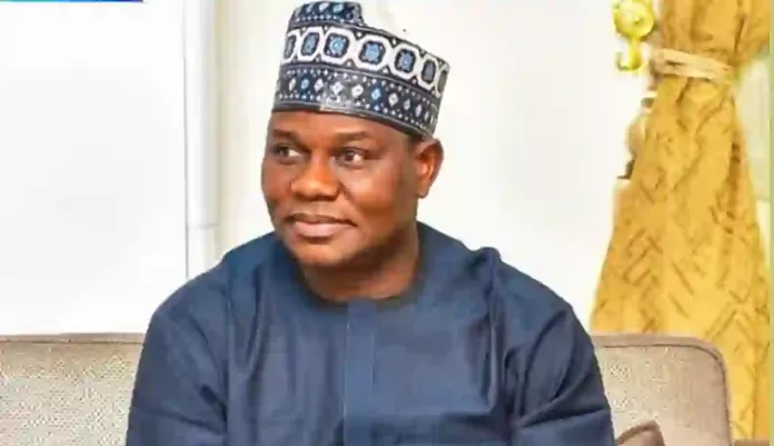 Aliyu Umar Yusuf - Kogi House of Assemlby Speaker Aliyu Umar Yusuf - Kogi House of Assemlby Speaker