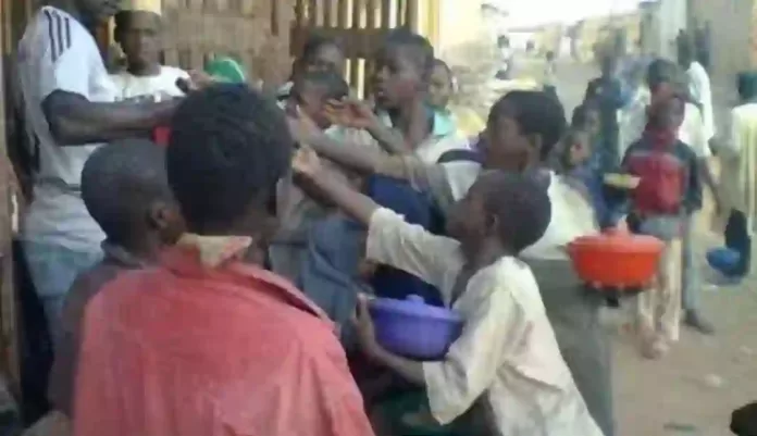 Almajiris Almajiris