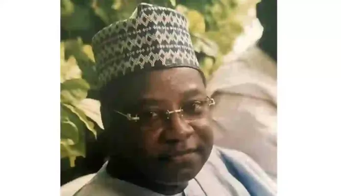Ambassador Ibrahim Zakari Ambassador Ibrahim Zakari