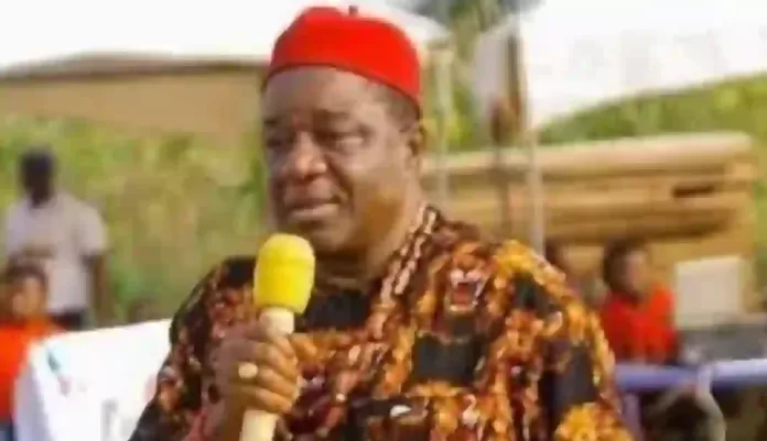 Dr Alex Ogbonnia - Ohanaeze Ogbonnai