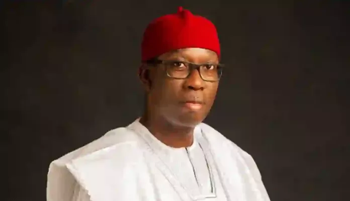 Dr Ifeanyi Okowa