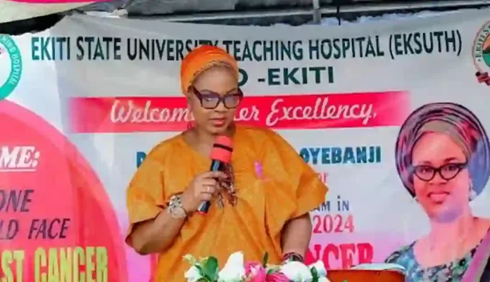 Dr Olayemi Oyebanji