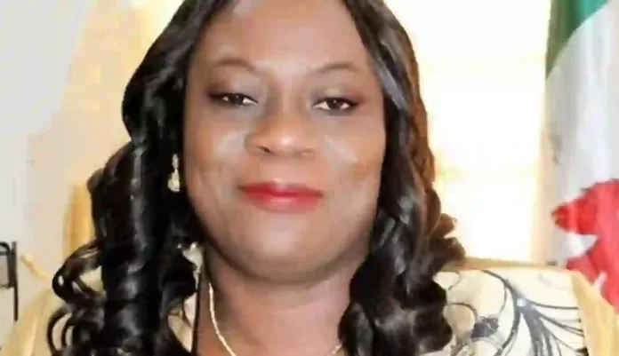 Dr Temitope Ilori - NACA DG