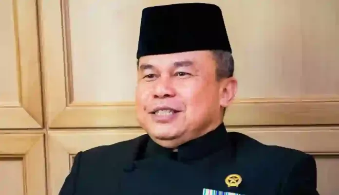 Dr Usra Harahap