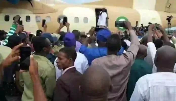 Ekiti Cargo Airport