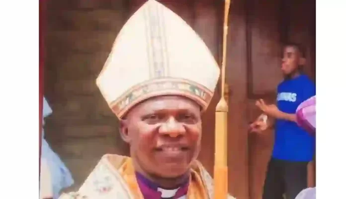 Geoffrey Enyinnaya Okorafor