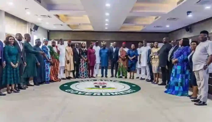 Godwin Obaseki Cabinet