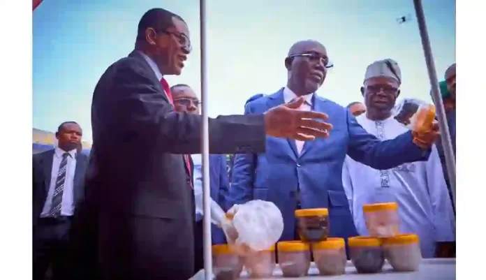 Gov Aiyedatiwa Markets Ondo Potentials