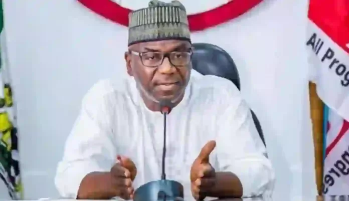 Governor AbdulRahman AbdulRazaq