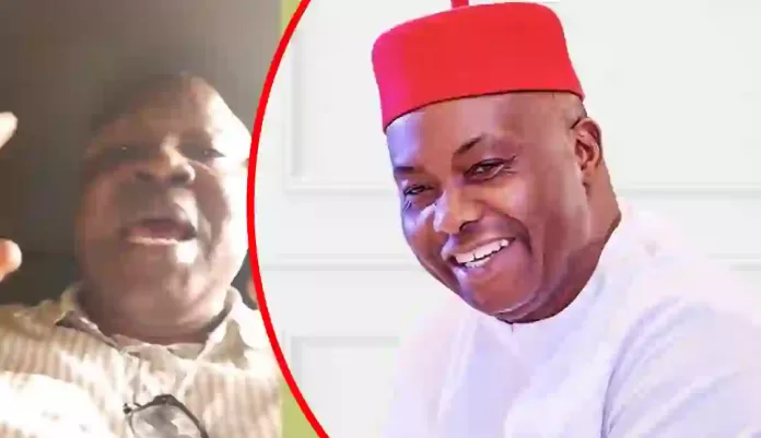 IPOB Eze and Ifeanyi Ubah IPOB Eze and Ifeanyi Ubah