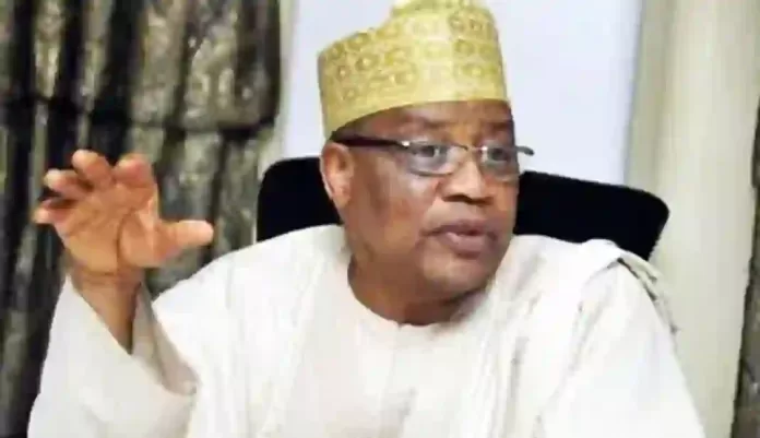 Ibrahim Badamosi Babangida - IBB