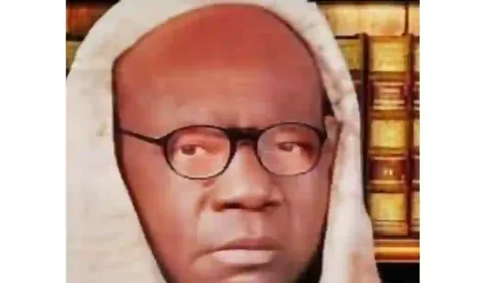 Justice Emmanuel Ogwuegbu Justice Emmanuel Ogwuegbu