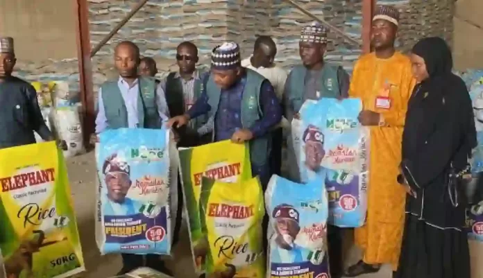 Kano Anti Corruption Agency Bursts Warehouse Hoarding Palliatives