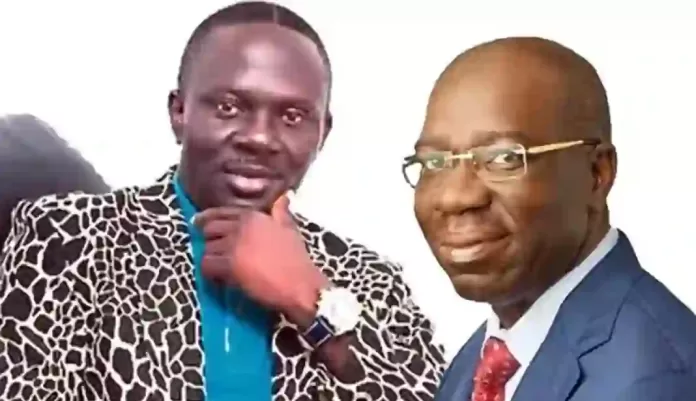 Kassim Afegbua and Obaseki