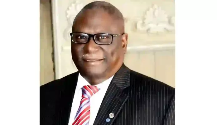 Mamman Mike Osuman - ACF Chairman