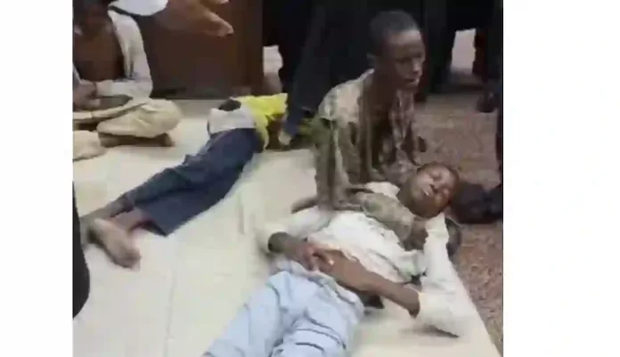 Minor Protesters