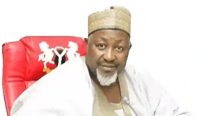 Mohammed Abubakar Badaru - Minister of Defence