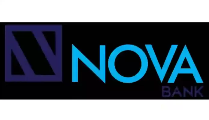 Nova Bank Logo