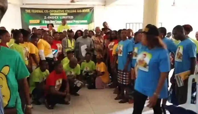 Ogene Empowers 50 Constituents Ogene Empowers 50 Constituents