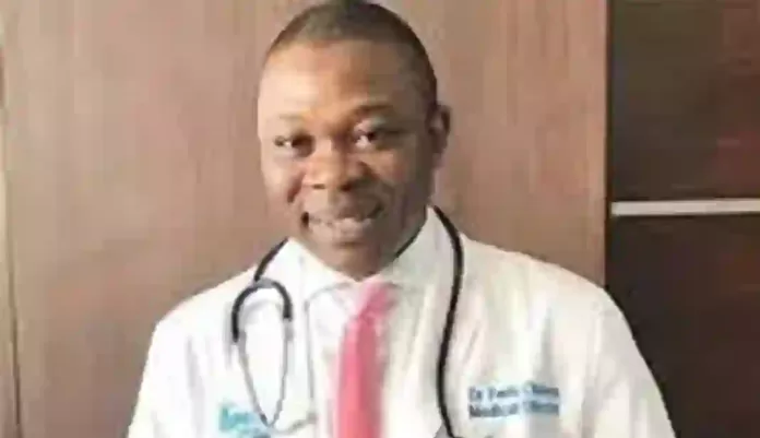 Olufemi Olaleye