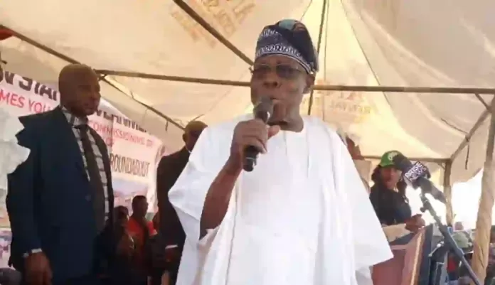 Olusegun Obasanjo