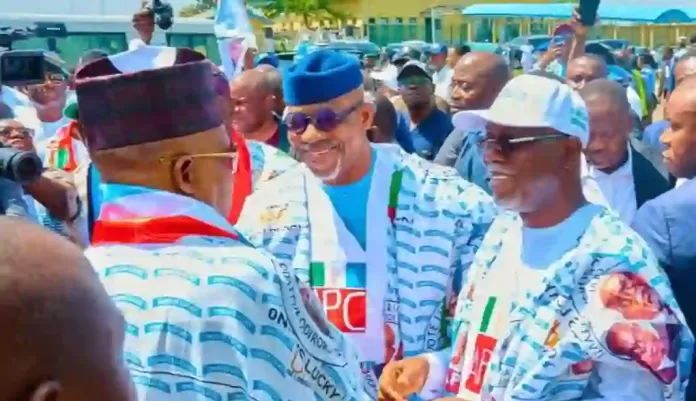 Ondo 2024 APC Governorship Mega Rally Ondo 2024 APC Governorship Mega Rally