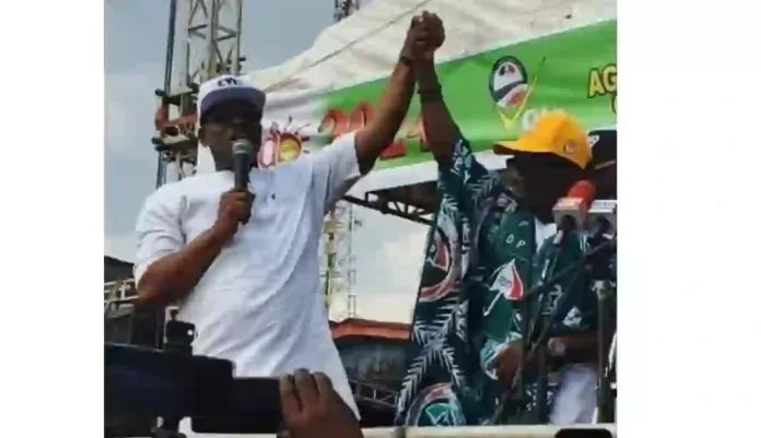 PDP Campaign in Ondo State