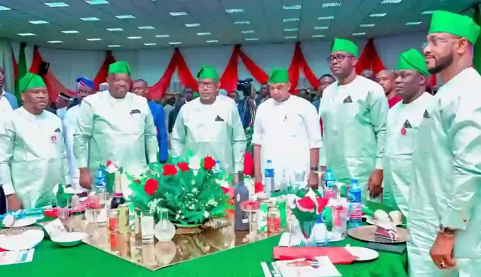 PDP Governors