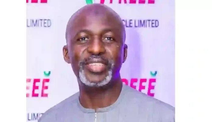 Polaris Bank Kayode Lawal