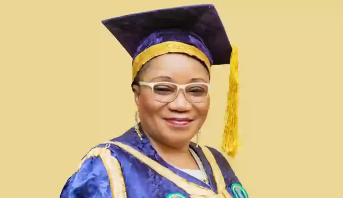 Prof Lilian Salami - UNIBEN VC
