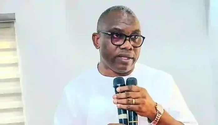 Prof Bernard Ifeanyi Odoh Prof Bernard Ifeanyi Odoh