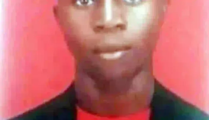 Segun Olowookere - A 17 Year Old sentenced to death in Osun State