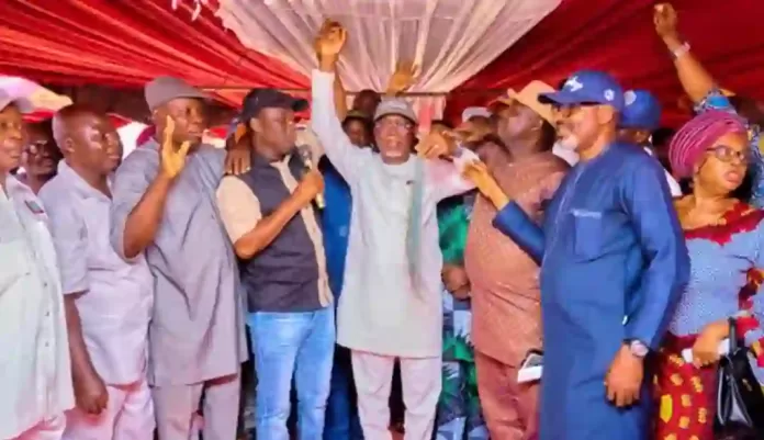 TUC Dumps LP Endorses Aiyedatiwa TUC Dumps LP Endorses Aiyedatiwa