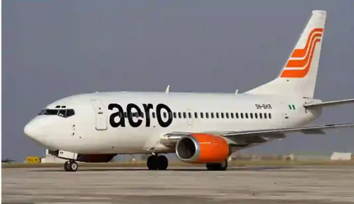 Aero Contractor