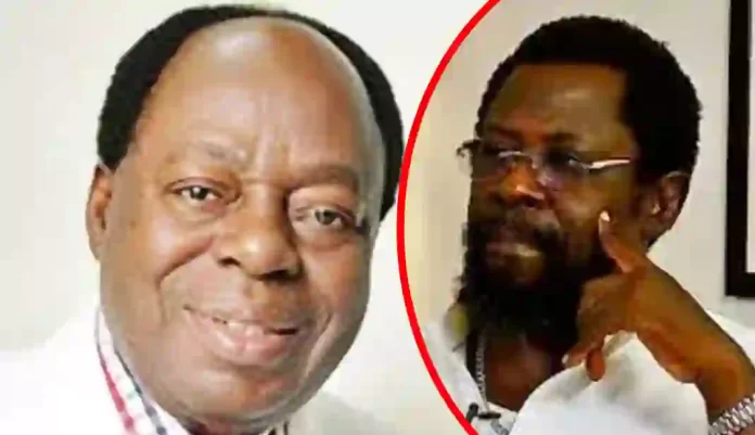 Afe Babalola and Dele Farotimi