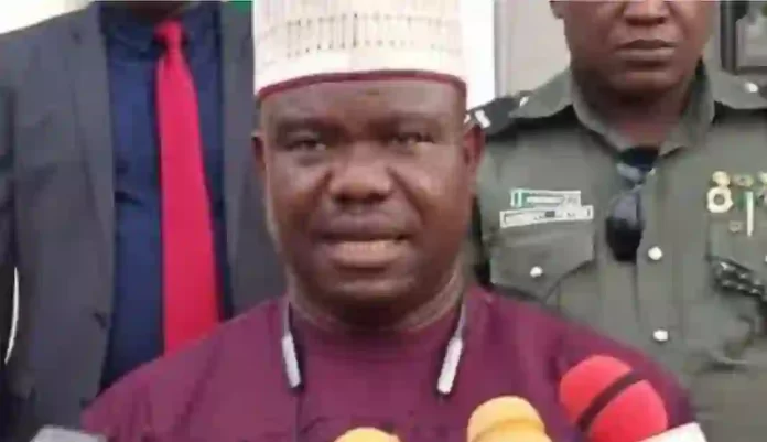 Ali Odefa - PDP South East National Vice Chairman