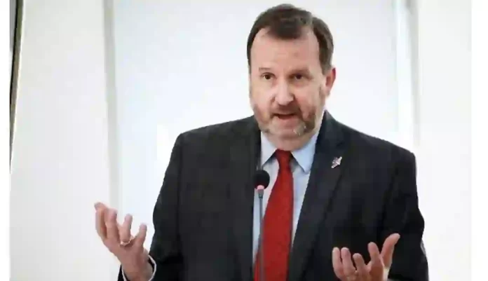 Ambassador Richard Mills - US Ambassador