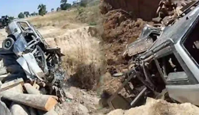 Bandits Attack in Zamfara State