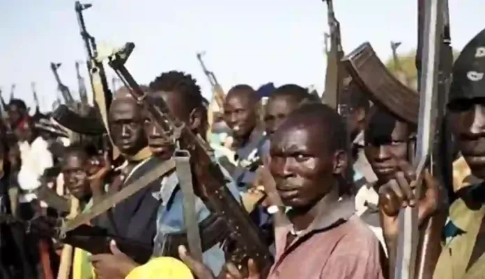 Bandits in the North