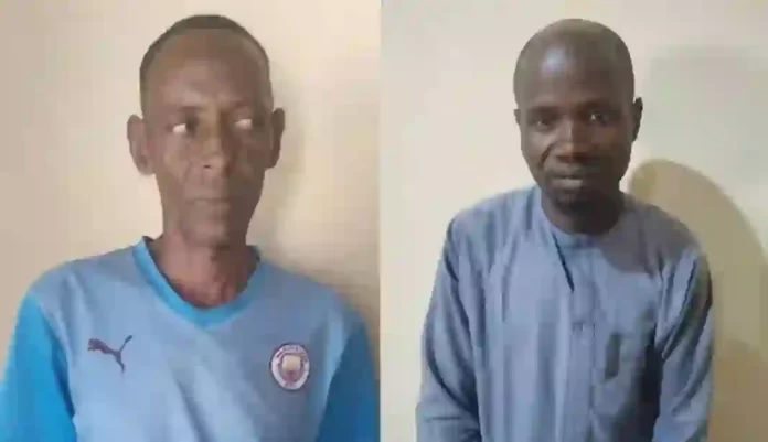 Boko Haram Suspect in Taraba