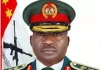 Chief of Defence Staff Musa