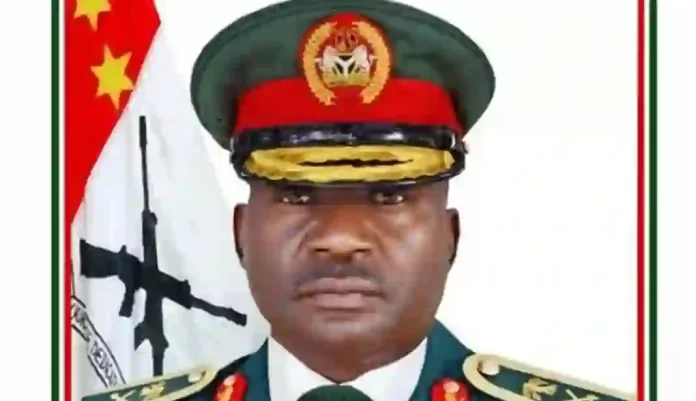 Chief of Defence Staff Musa