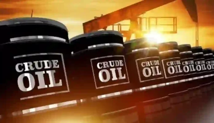 Crude Oil